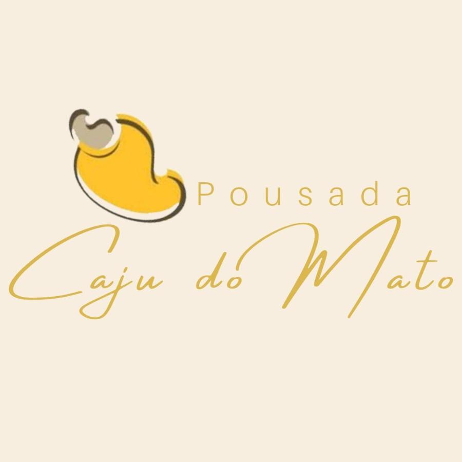 Pousada Caju Do Mato Prado Exteriör bild